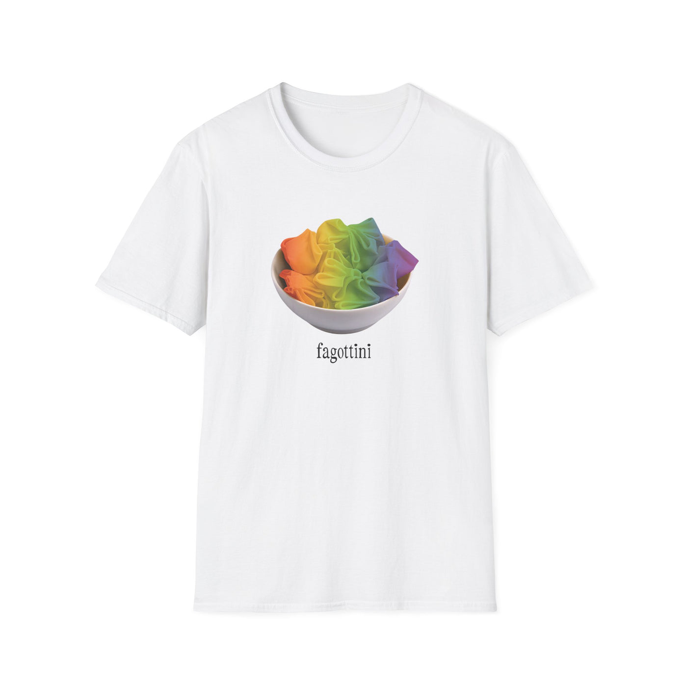 fagottini pride Unisex T-shirt-Limited Time Sale! 🔥