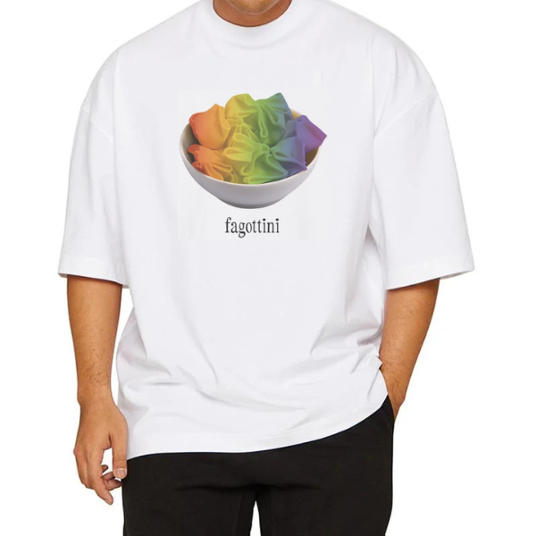 fagottini pride Unisex T-shirt-Limited Time Sale! 🔥