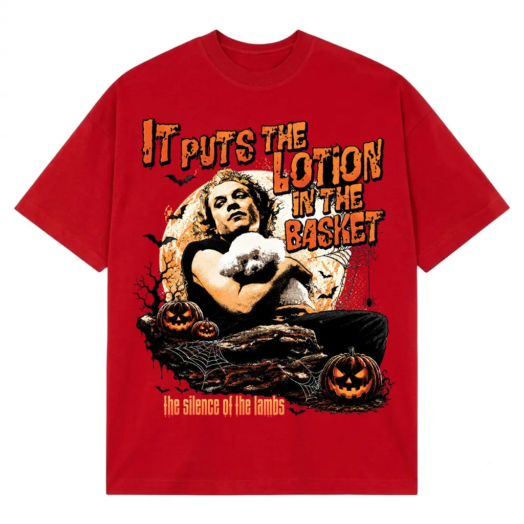 Silence of The Lambs Shirt