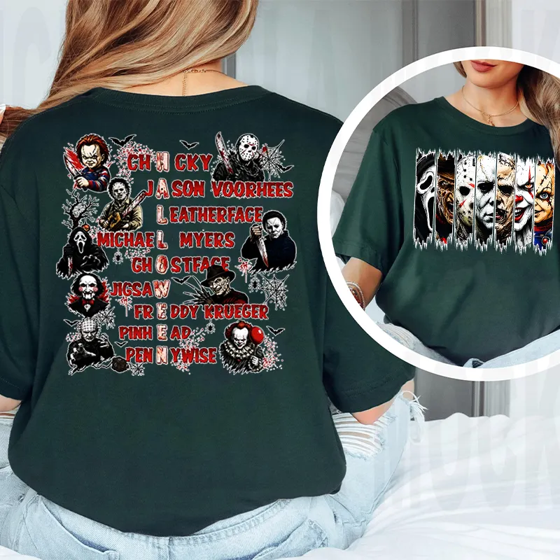 Horror Movie Unisex T-shirt