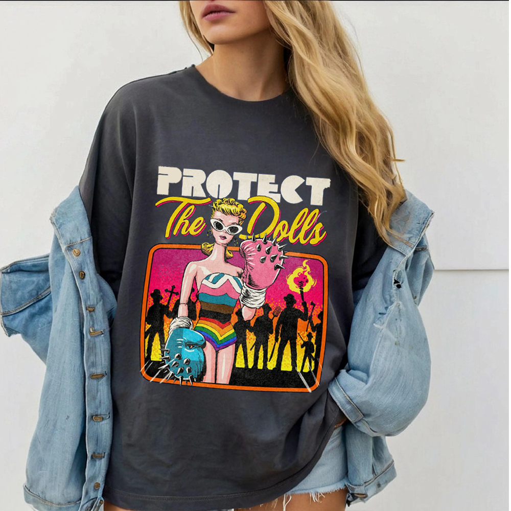 Protect The Dolls Unisex T-shirt