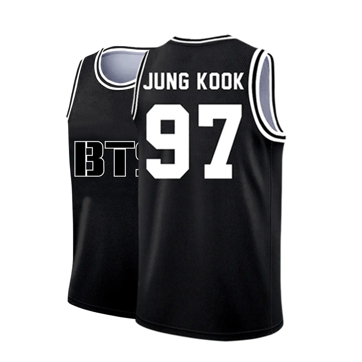 BT21 Kpop Band Style Tank