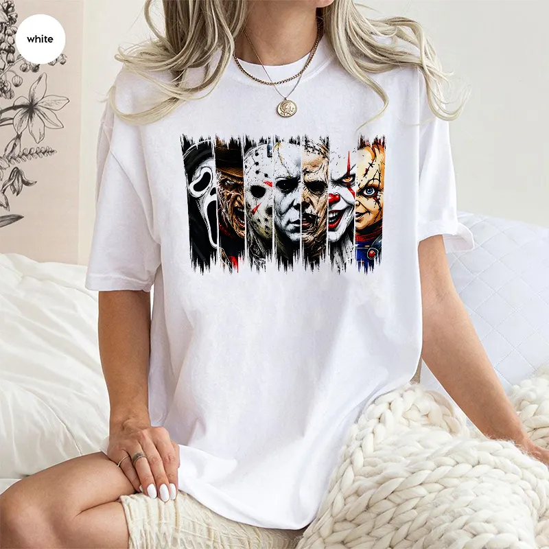 Horror Movie Unisex T-shirt