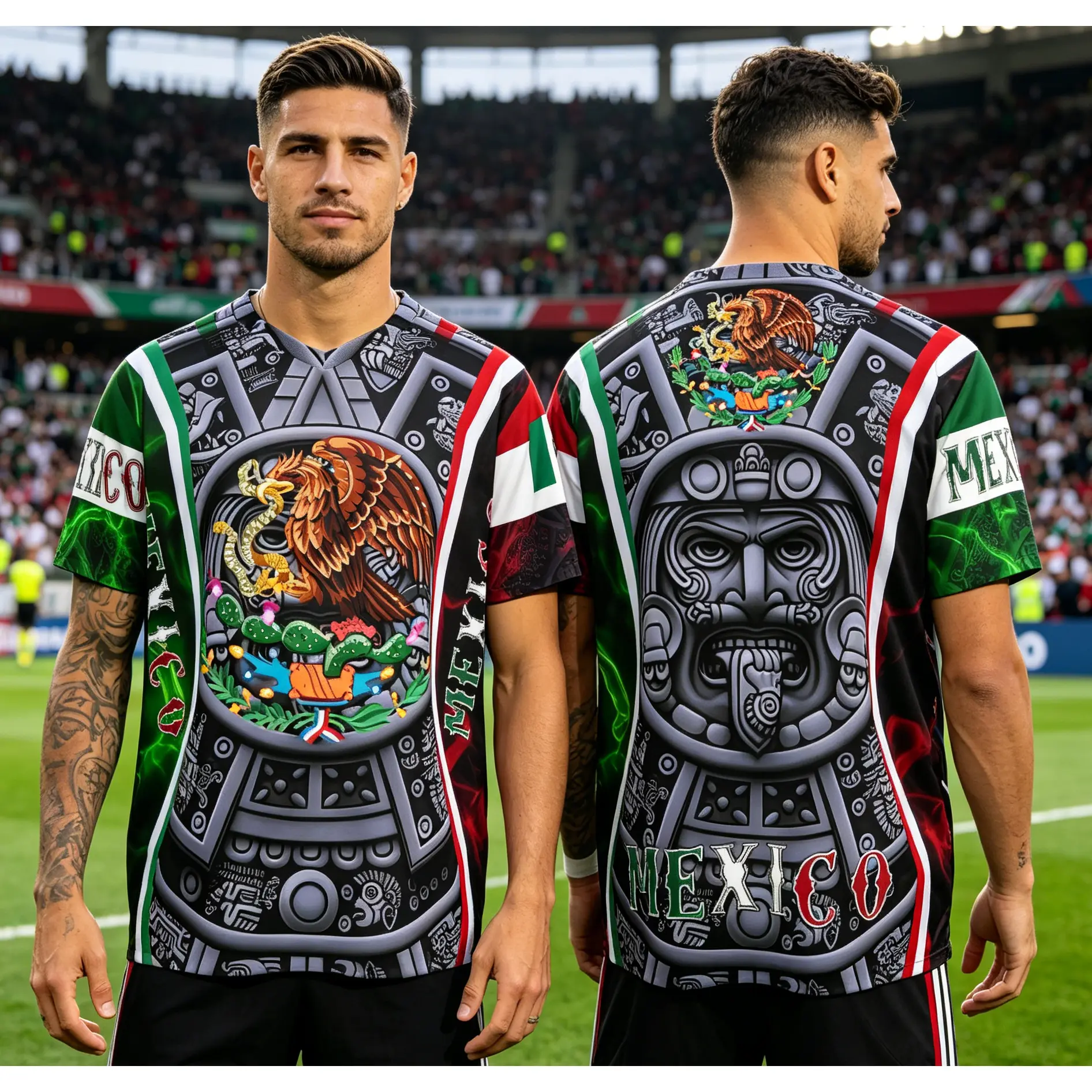 ⚽️Men's 2026 Mexico Soccer Jerseys