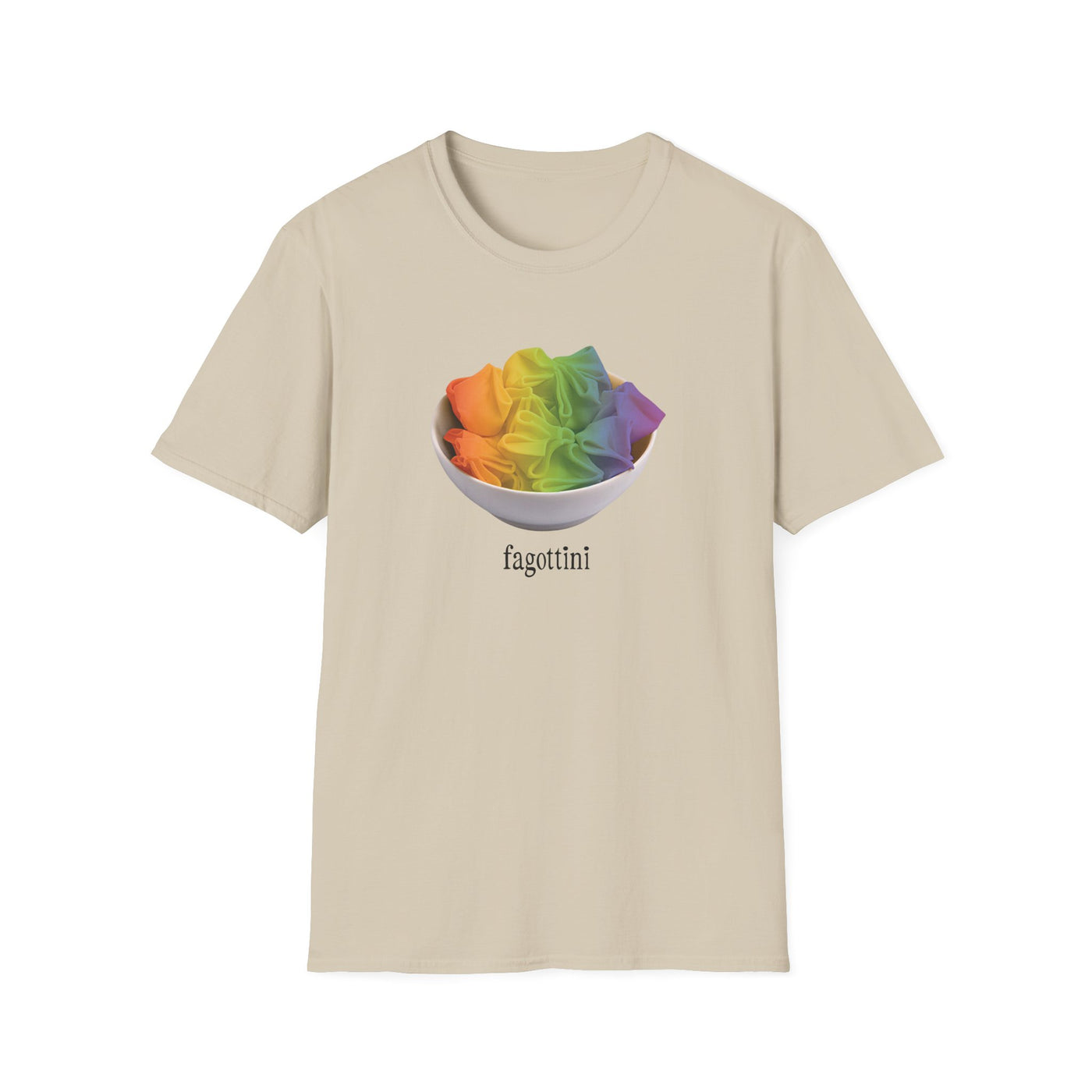 fagottini pride Unisex T-shirt-Limited Time Sale! 🔥