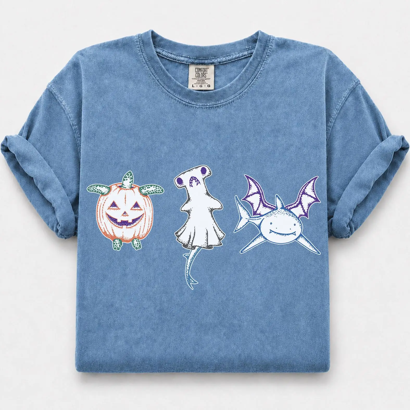 Halloween Shark Shirt