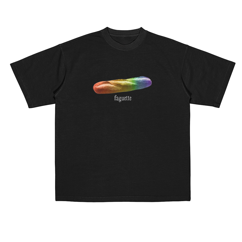 Faguette pride Unisex T-shirt-Limited Time Sale! 🔥