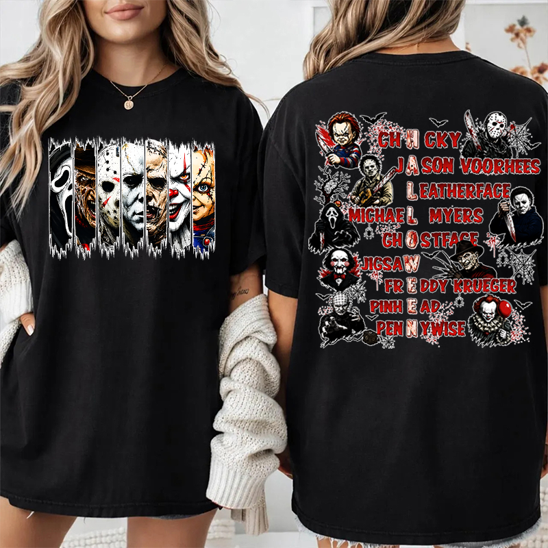 Horror Movie Unisex T-shirt