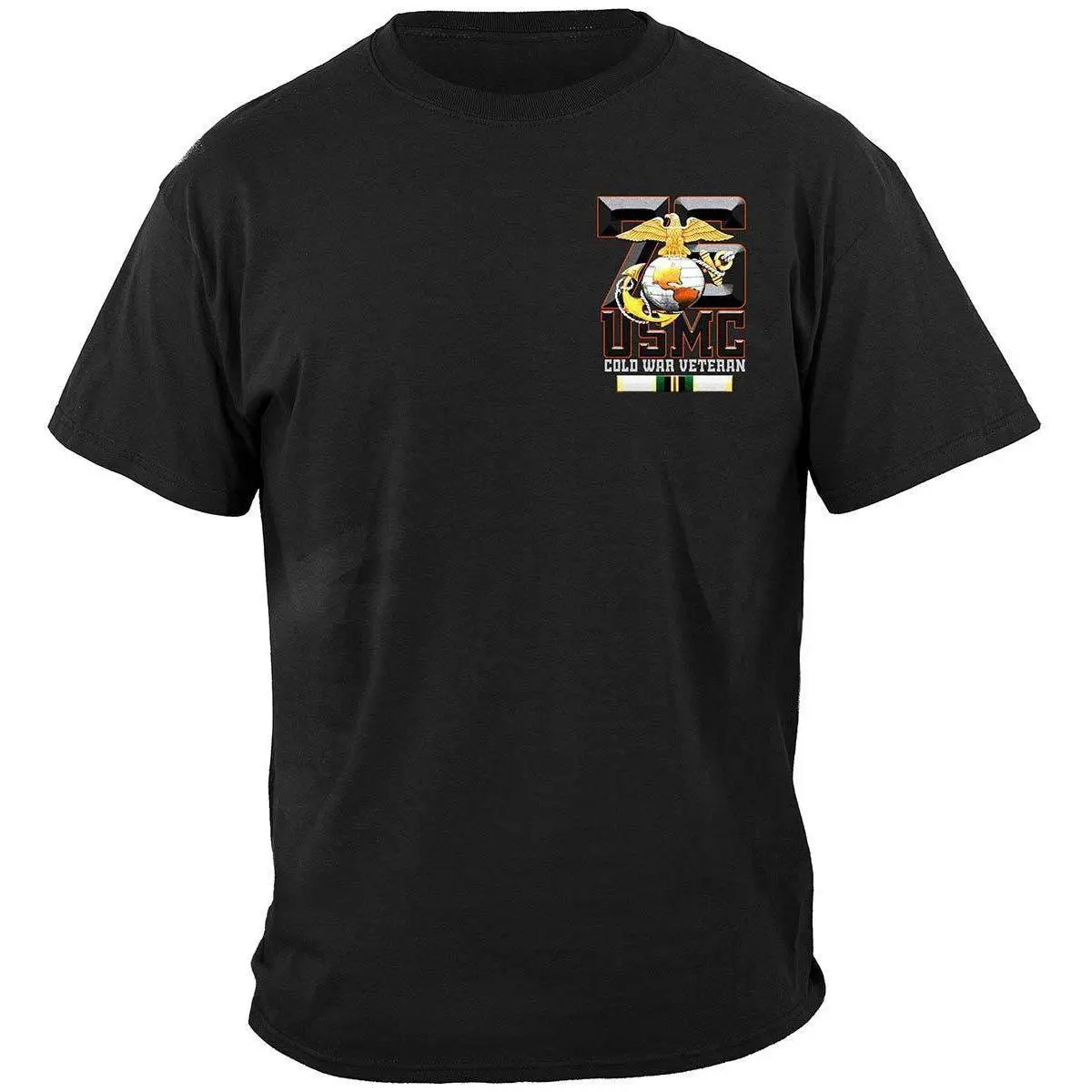 USMC 250th Anniversary shirt  –  Made in USA