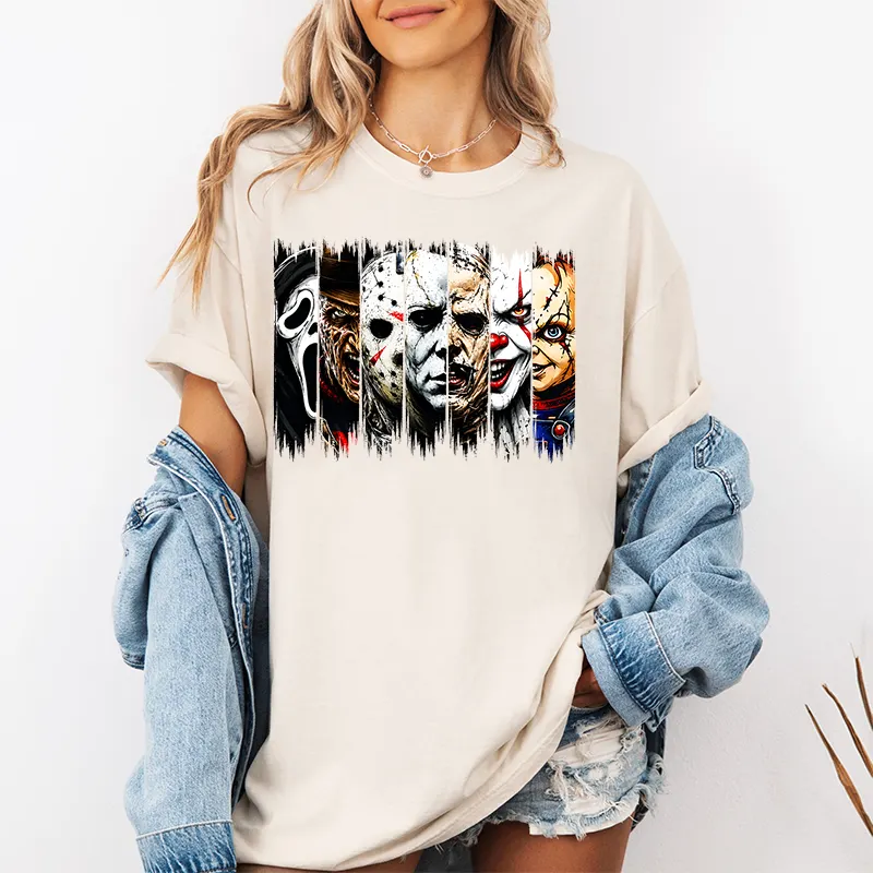 Horror Movie Unisex T-shirt