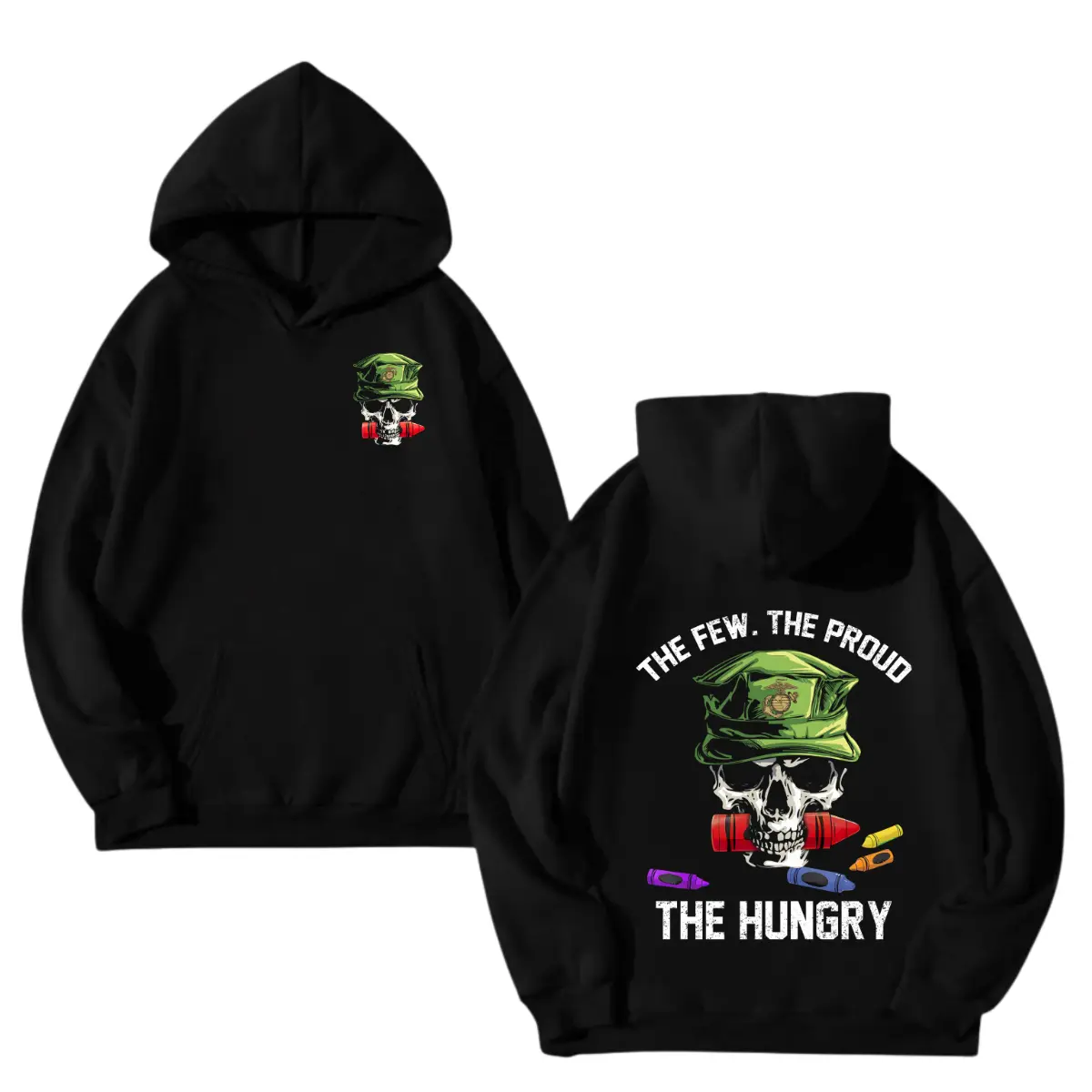 Gildan Men's Graphic T-Shirt -Hoodie