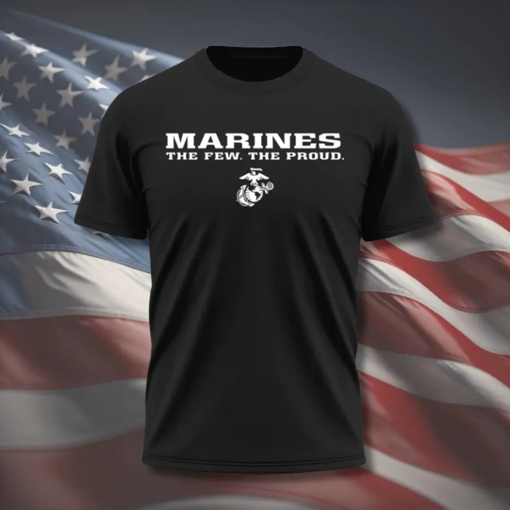 USMC 250th Anniversary shirt – United States Marine Corps Pride,Made in USA