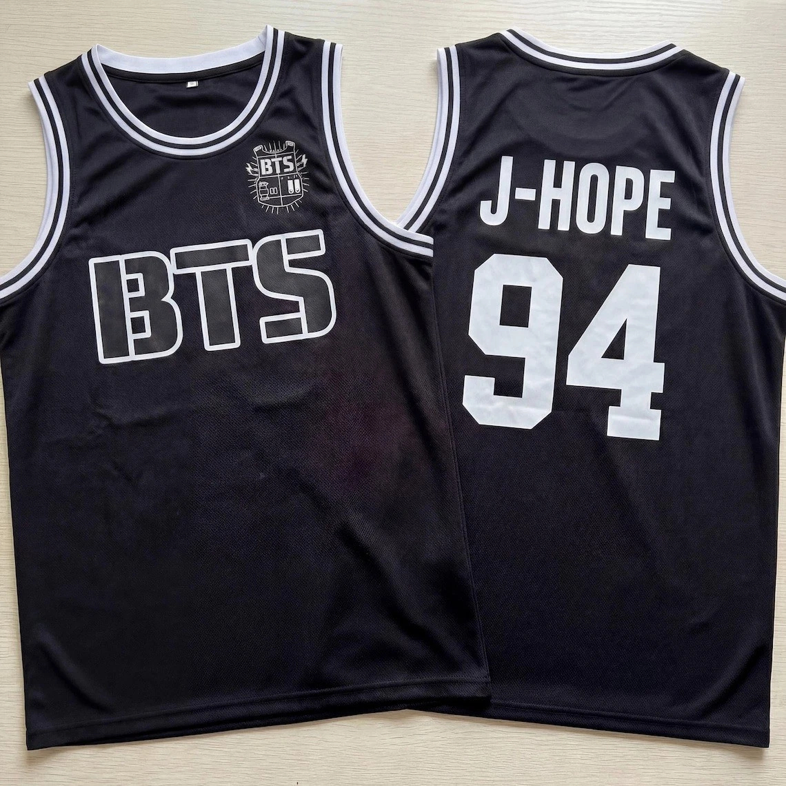 BT21 Kpop Band Style Tank