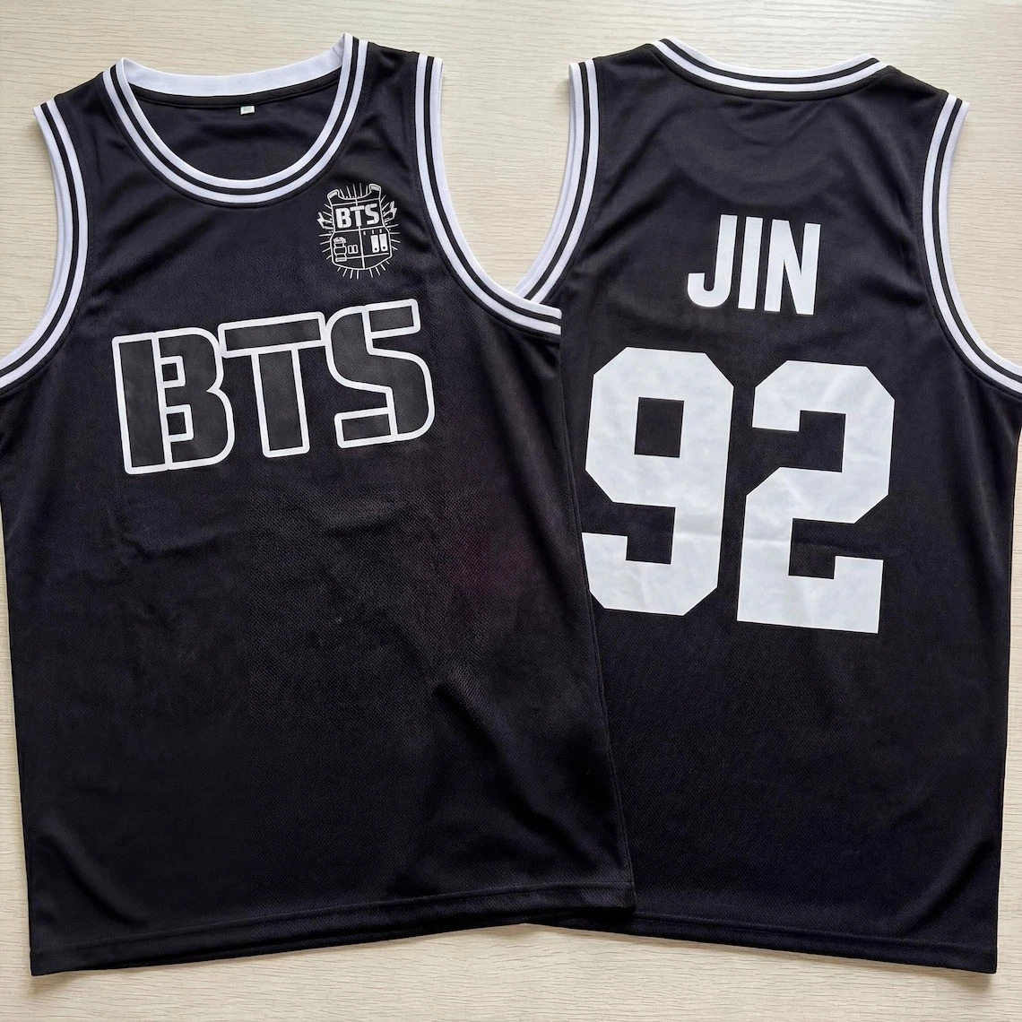 BT21 Kpop Band Style Tank