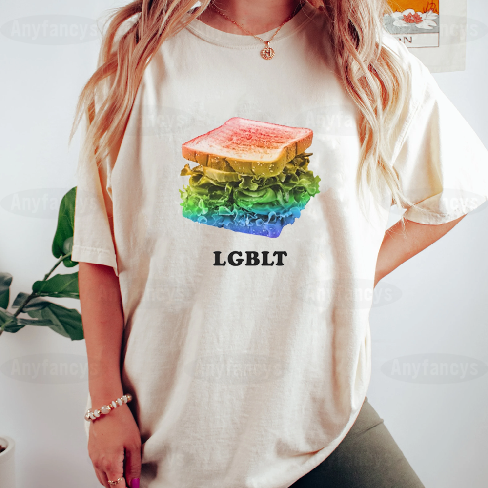 Pride LGBLT Unisex T-shirt