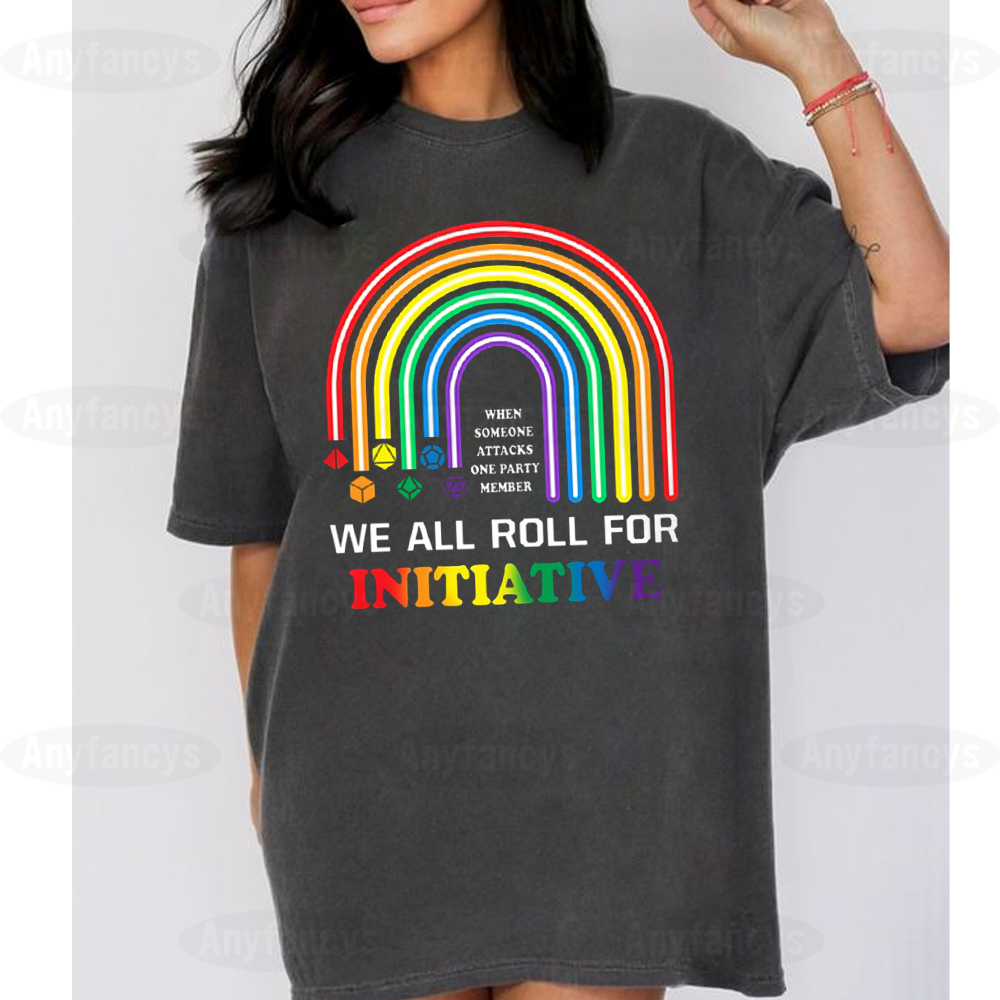 Initiative LGBT Classic T-shirt/Crewneck/Hoodie