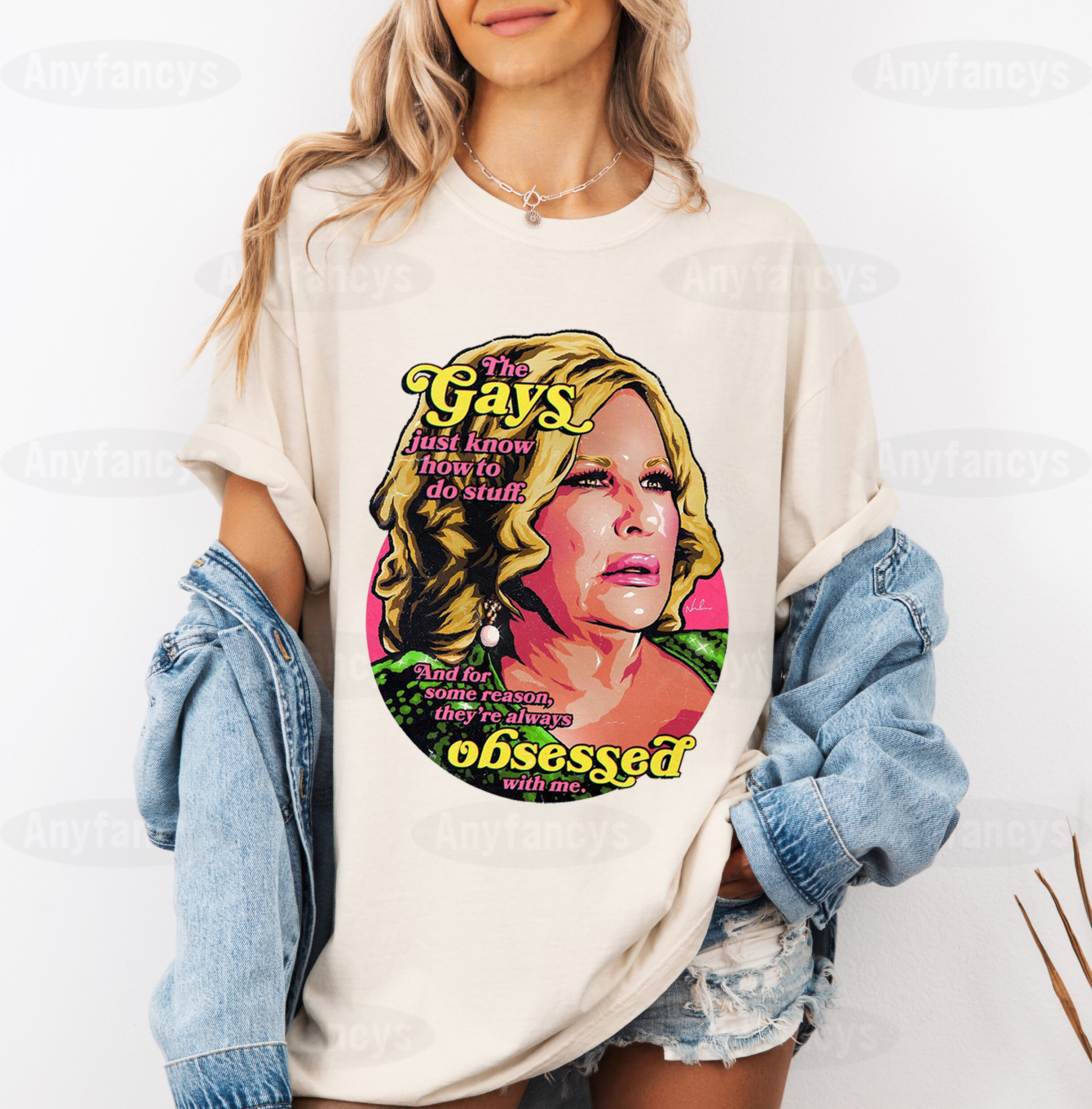 The Gays Just Know How To do Stuff Unisex T-shirt