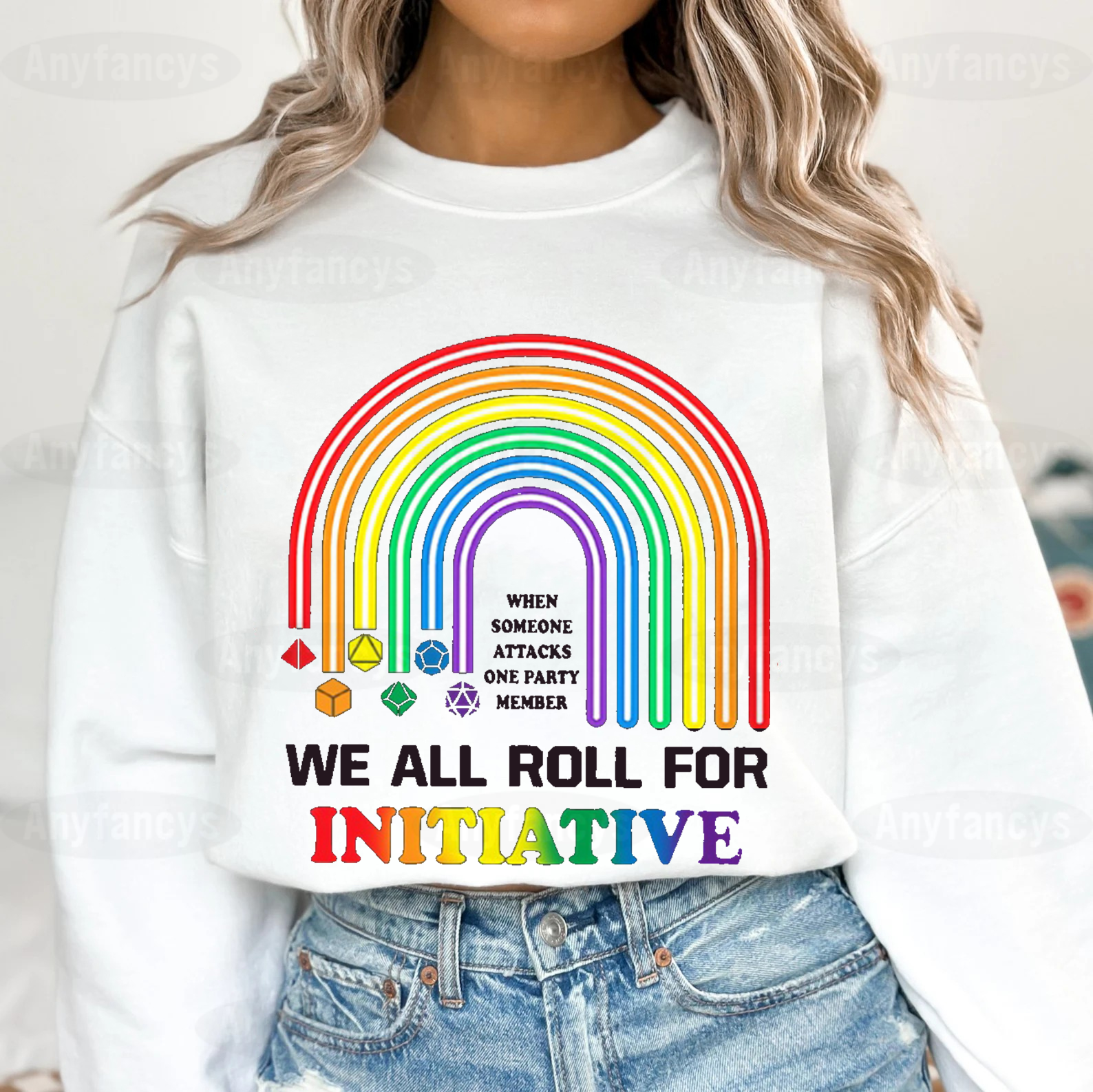 Initiative LGBT Classic T-shirt/Crewneck/Hoodie