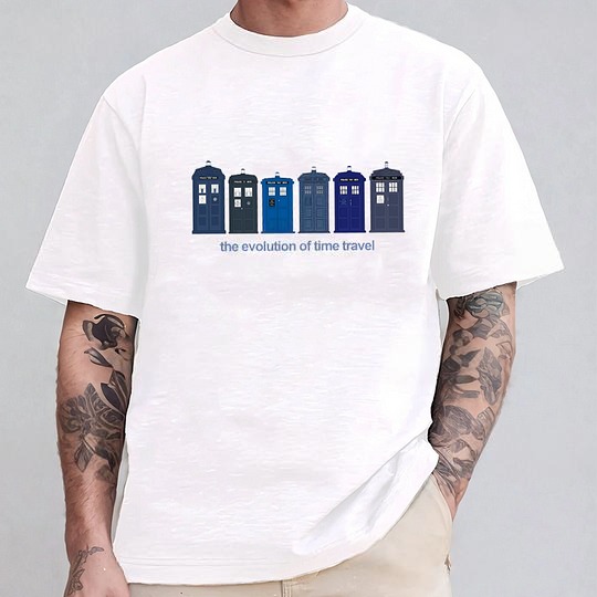 This Week's Doctor Who T-Shirt & Timey Wimey Stuff Collection! Unisex T-shirt