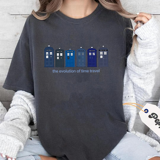This Week's Doctor Who T-Shirt & Timey Wimey Stuff Collection! Unisex T-shirt