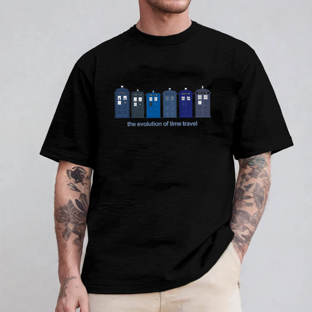 This Week's Doctor Who T-Shirt & Timey Wimey Stuff Collection! Unisex T-shirt