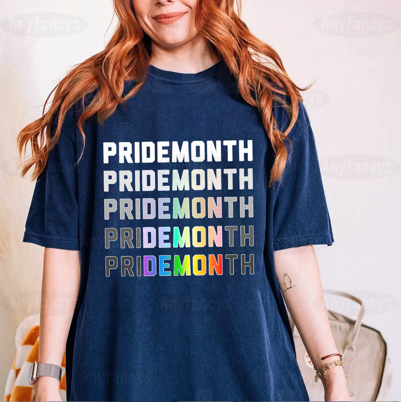PRIDEMONTH Unisex T-shirt