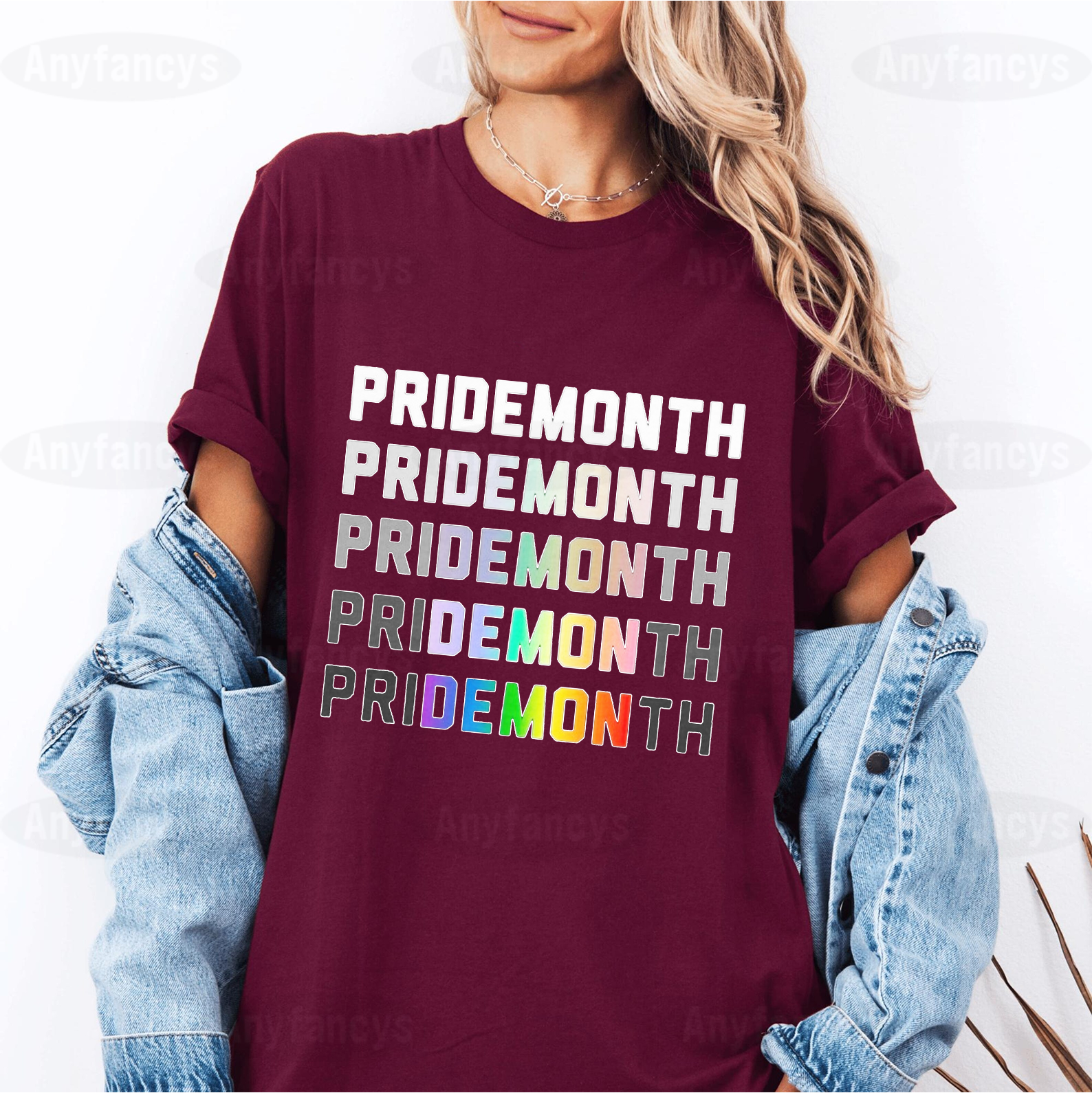 PRIDEMONTH Unisex T-shirt