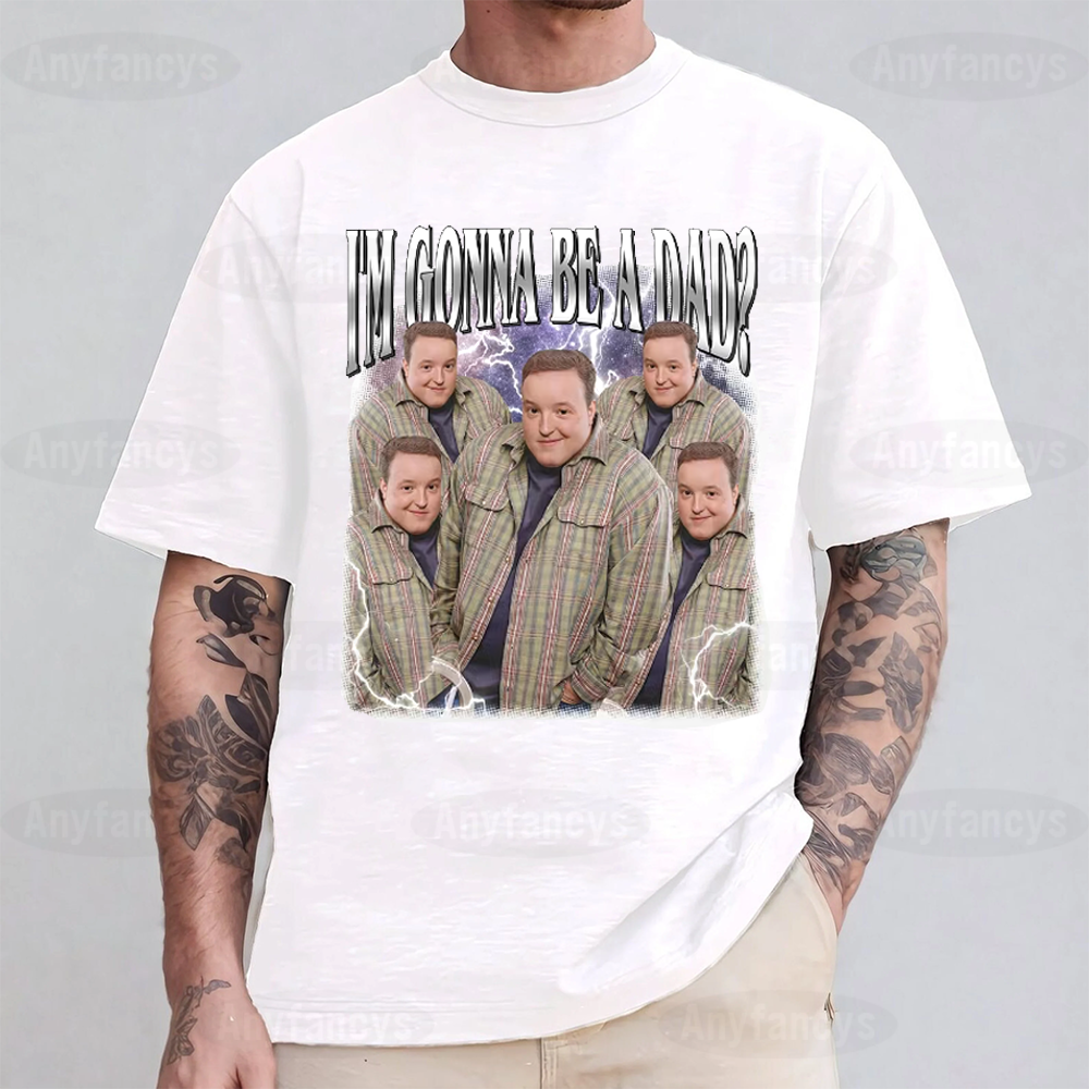 I'M GONNA BE A DAD? Unisex T-shirt-Limited Time Sale! 🔥