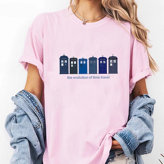 This Week's Doctor Who T-Shirt & Timey Wimey Stuff Collection! Unisex T-shirt