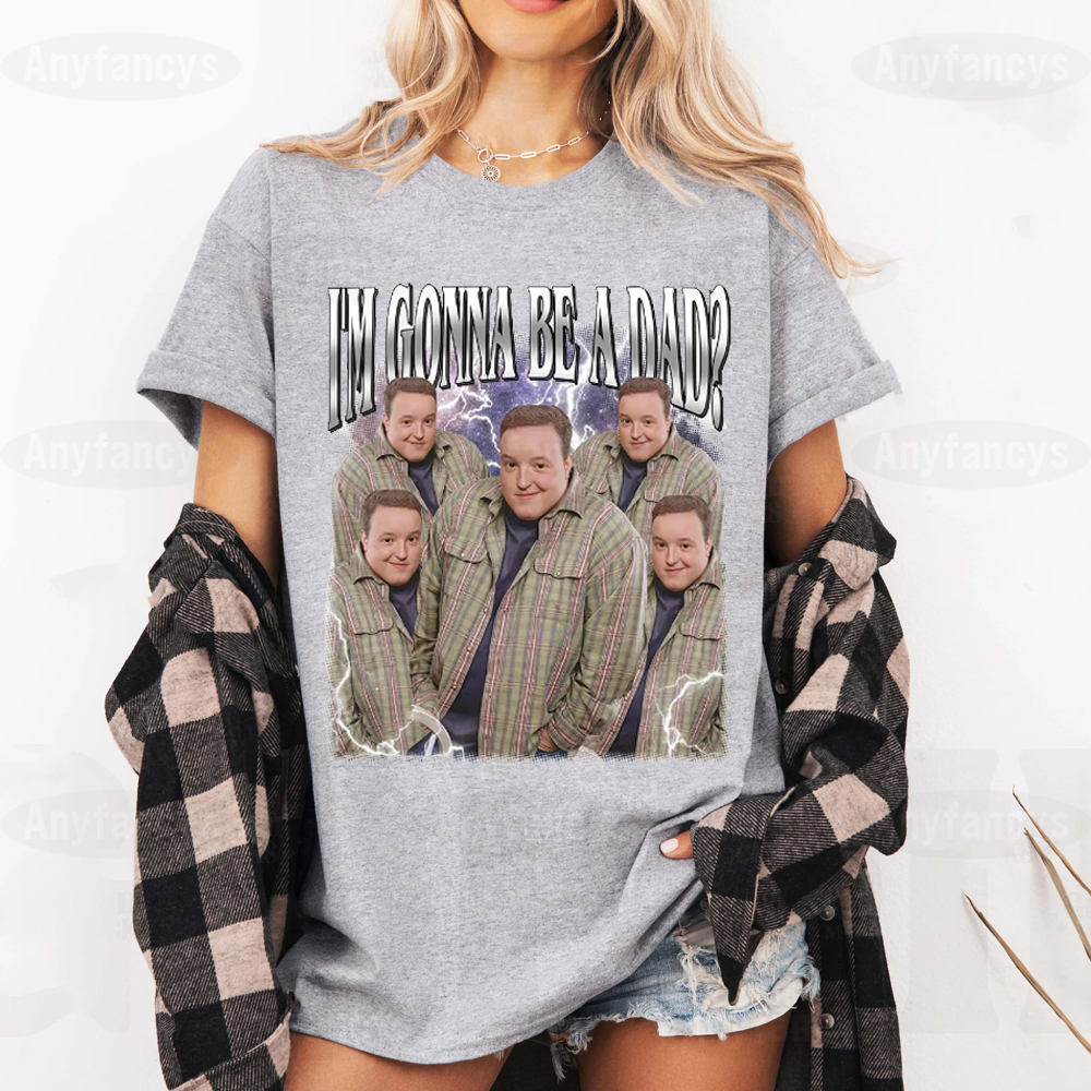 I'M GONNA BE A DAD? Unisex T-shirt-Limited Time Sale! 🔥