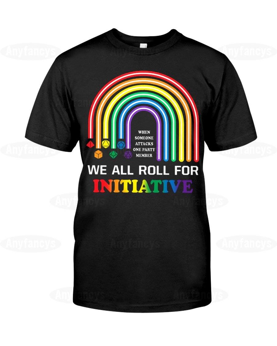 Initiative LGBT Classic T-shirt/Crewneck/Hoodie