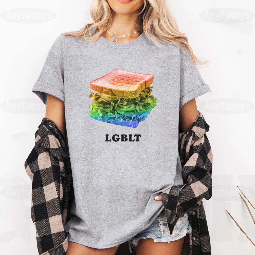 Pride LGBLT Unisex T-shirt