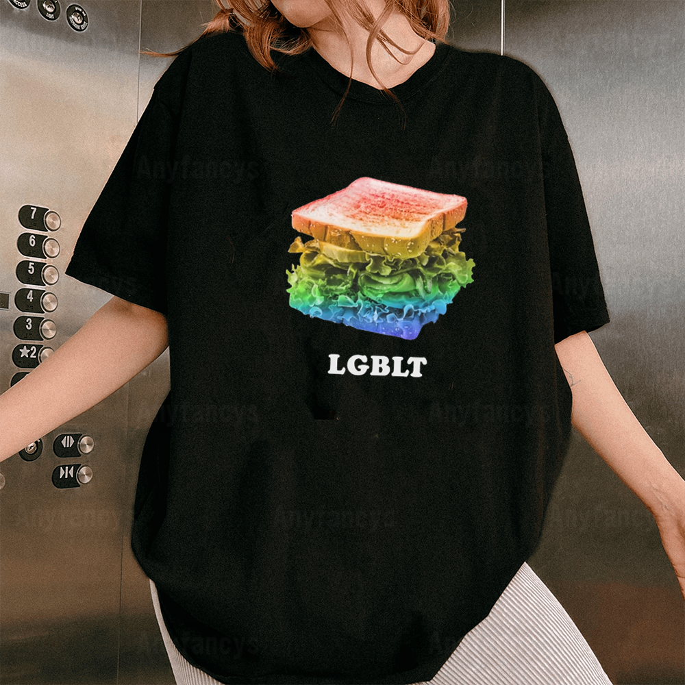 Pride LGBLT Unisex T-shirt