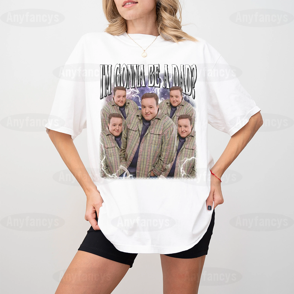 I'M GONNA BE A DAD? Unisex T-shirt-Limited Time Sale! 🔥