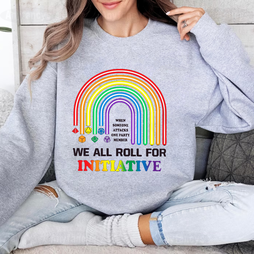 Initiative LGBT Classic T-shirt/Crewneck/Hoodie