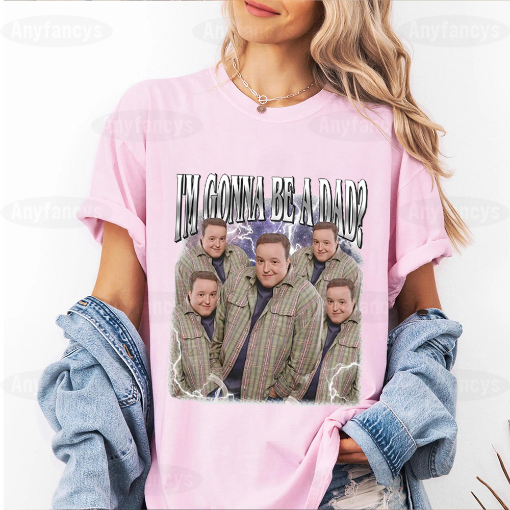 I'M GONNA BE A DAD? Unisex T-shirt-Limited Time Sale! 🔥