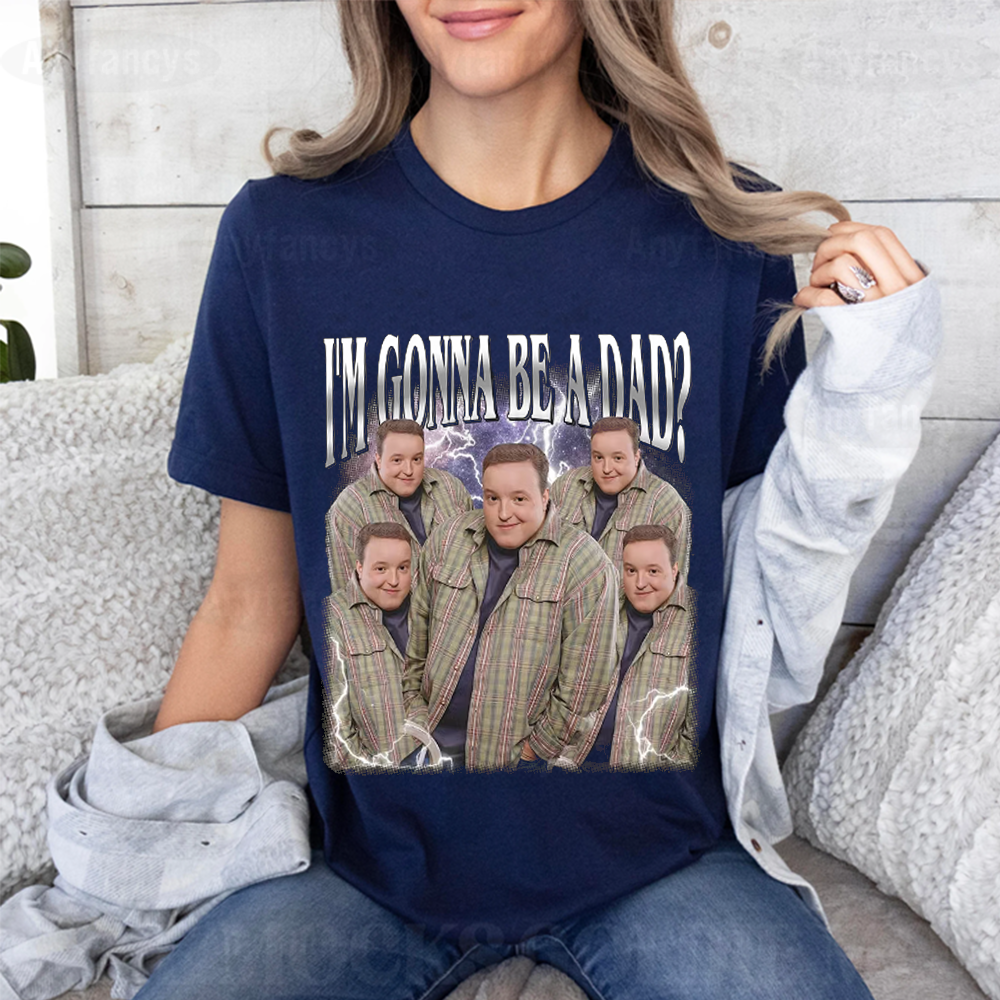 I'M GONNA BE A DAD? Unisex T-shirt-Limited Time Sale! 🔥