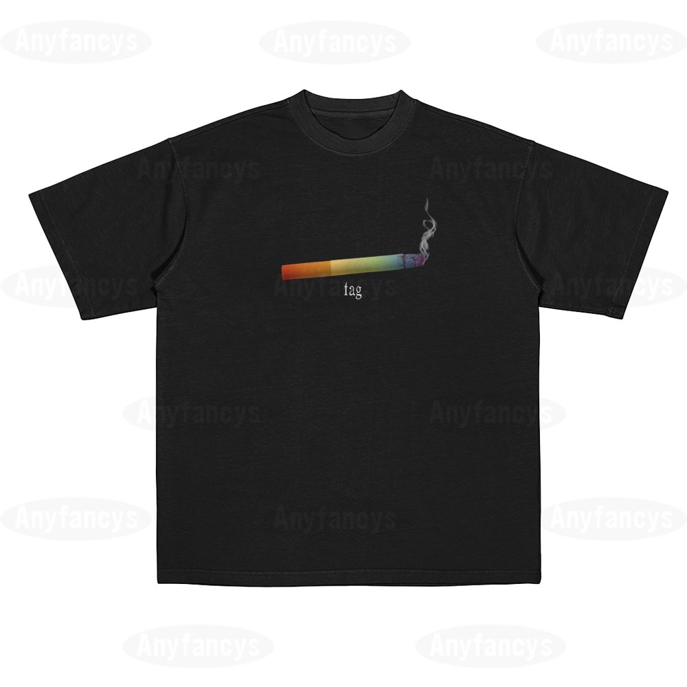 Fag Cigarette LGBT funny Unisex T-shirt