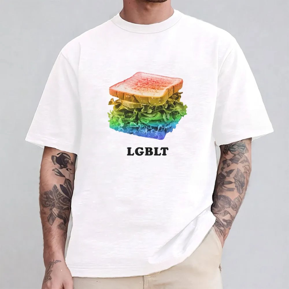 Pride LGBLT Unisex T-shirt