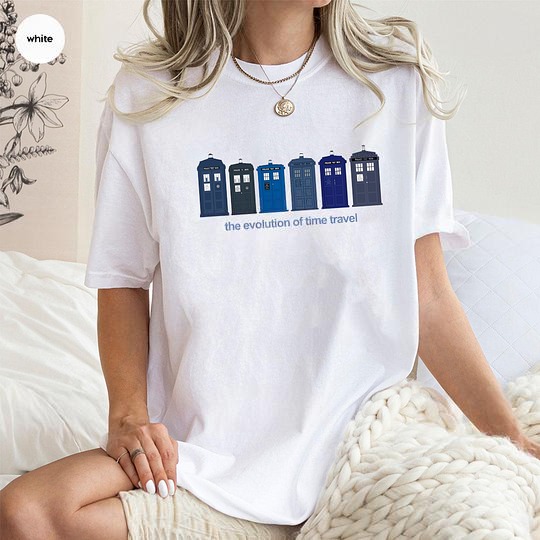 This Week's Doctor Who T-Shirt & Timey Wimey Stuff Collection! Unisex T-shirt