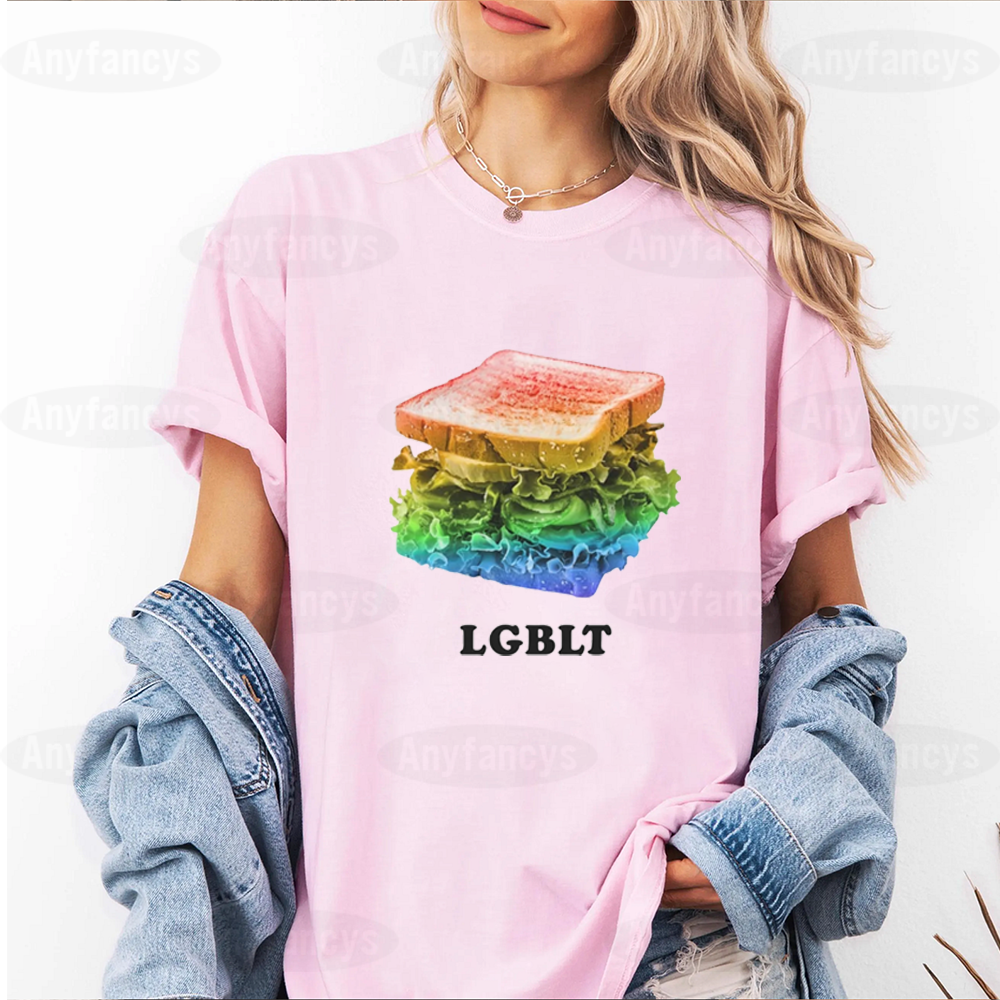 Pride LGBLT Unisex T-shirt