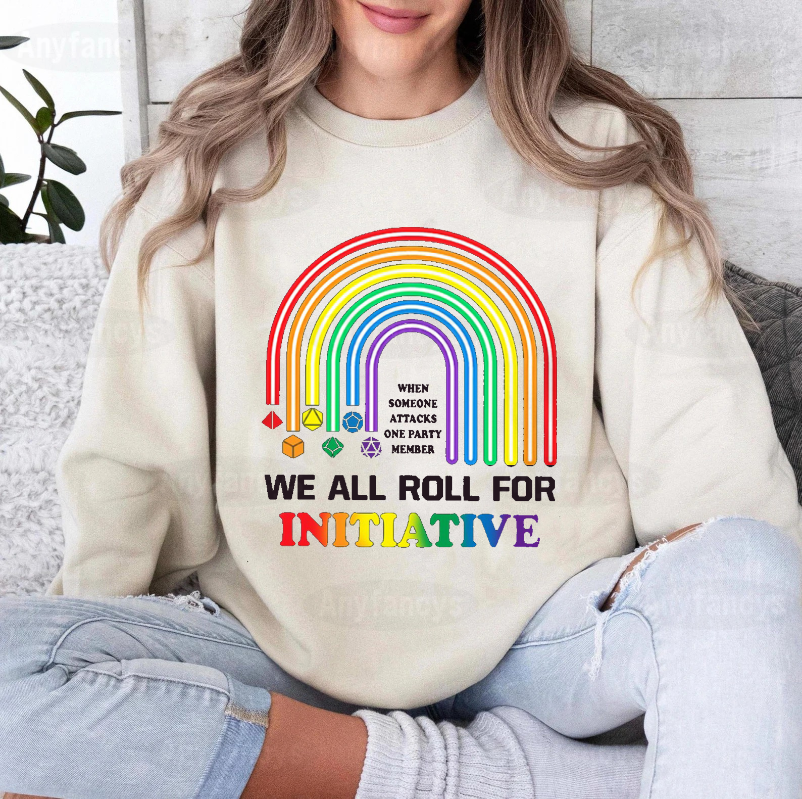 Initiative LGBT Classic T-shirt/Crewneck/Hoodie