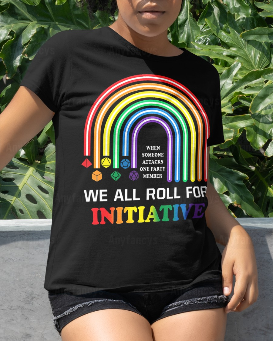 Initiative LGBT Classic T-shirt/Crewneck/Hoodie