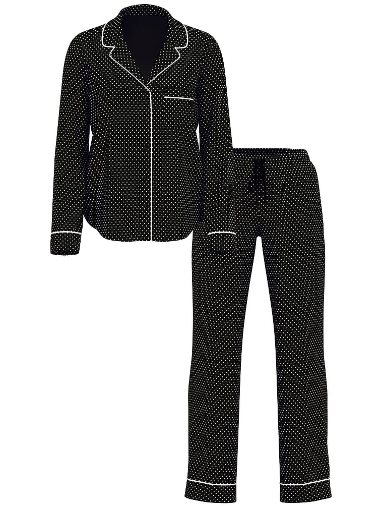 Victoria's Secret Modal Long Pajama Set