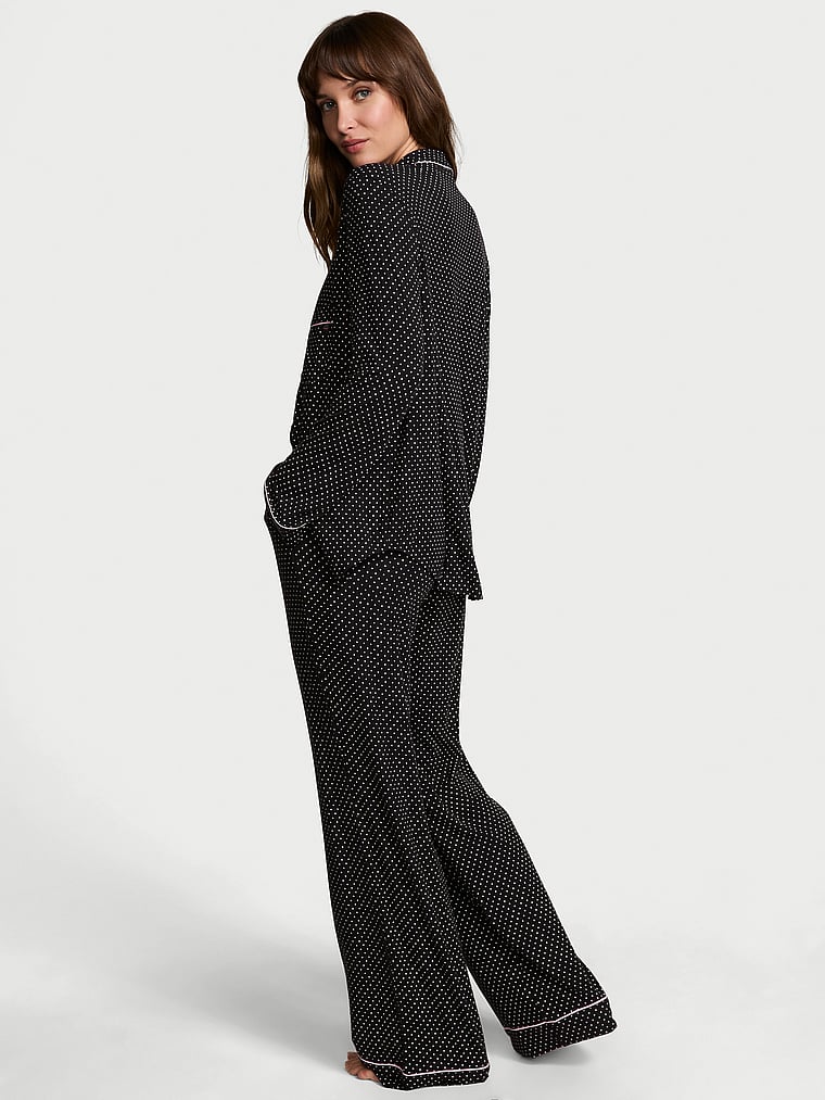 Victoria's Secret Modal Long Pajama Set