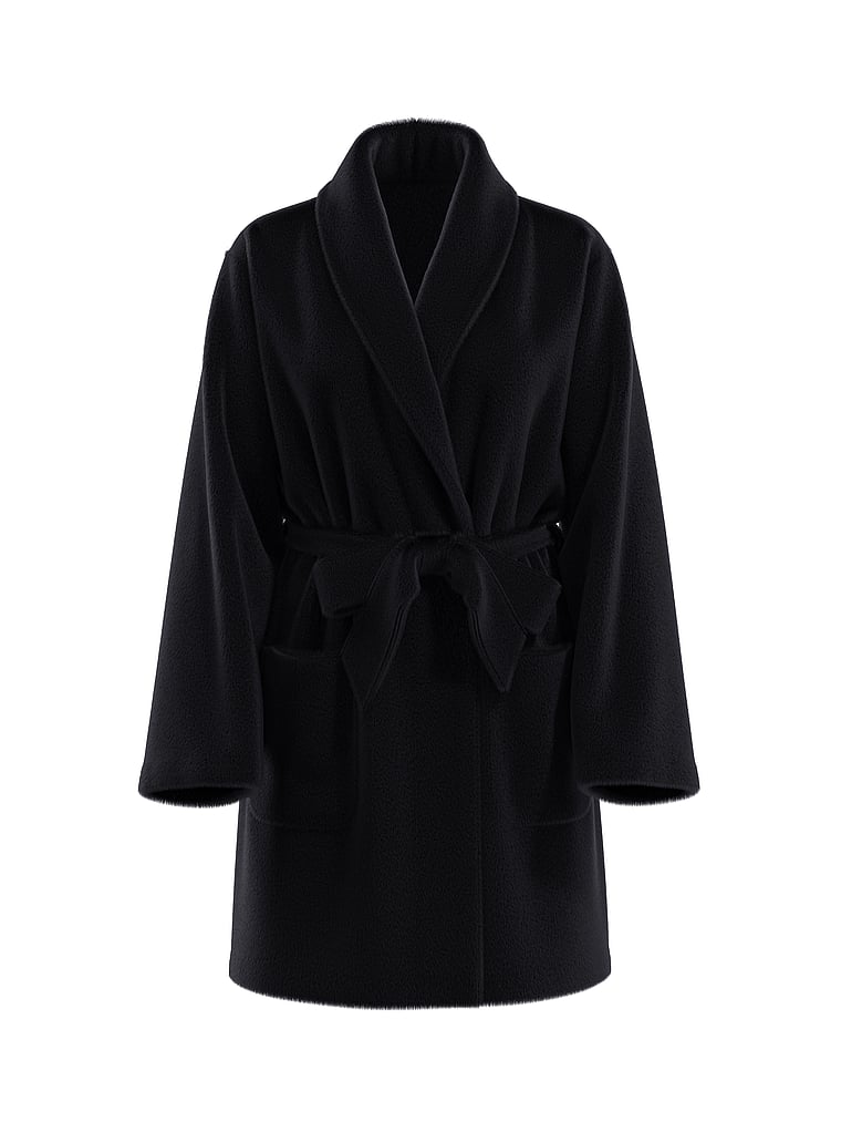 Victoria's Secret Short Cozy Robe