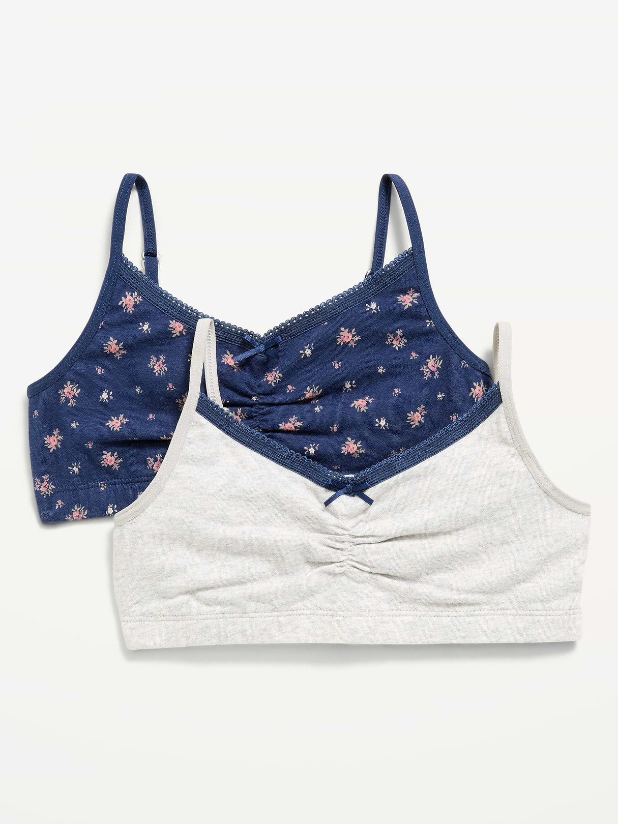 Cami Bra 2-Pack for Girls