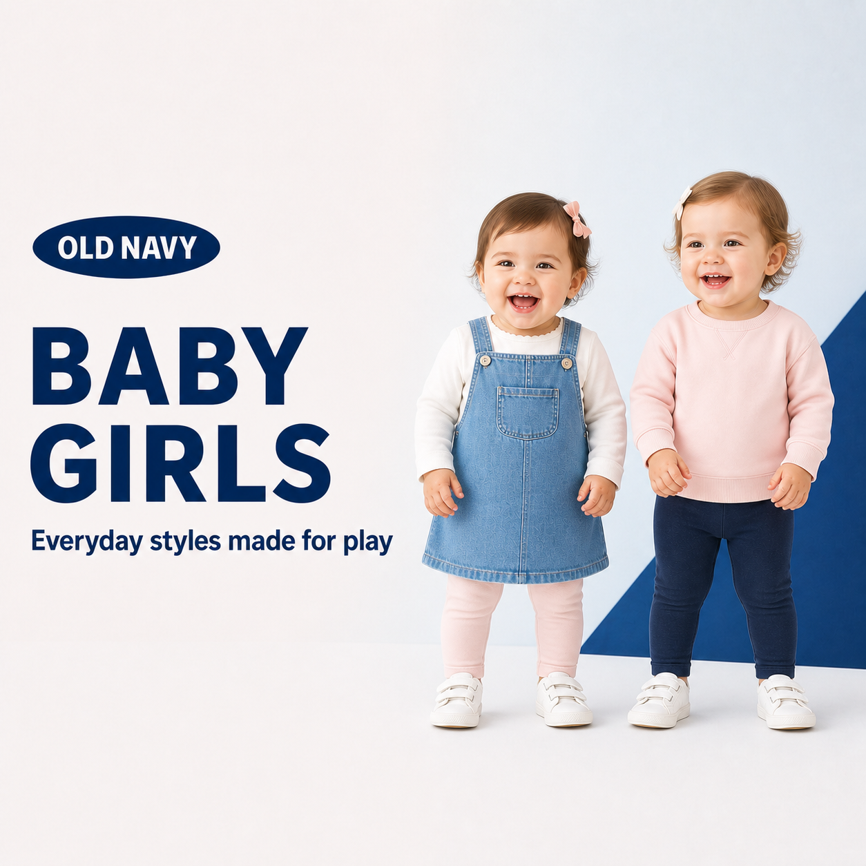 Baby girls
