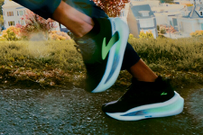ROAD RUNNING