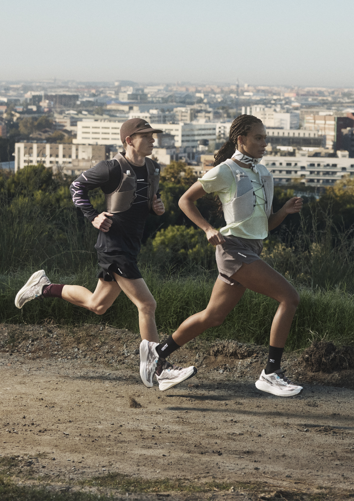 Gravel Running